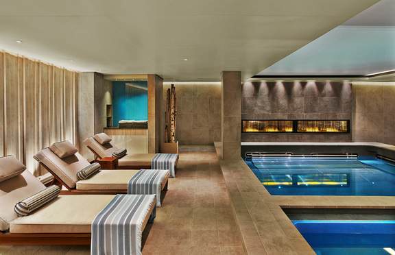 Health and Fitness Facilities